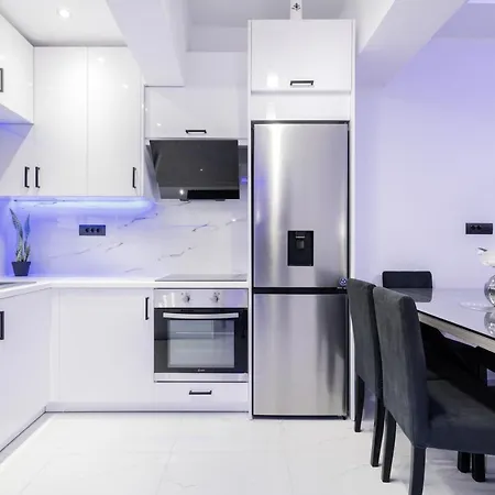 Apartmán Jensila By 
